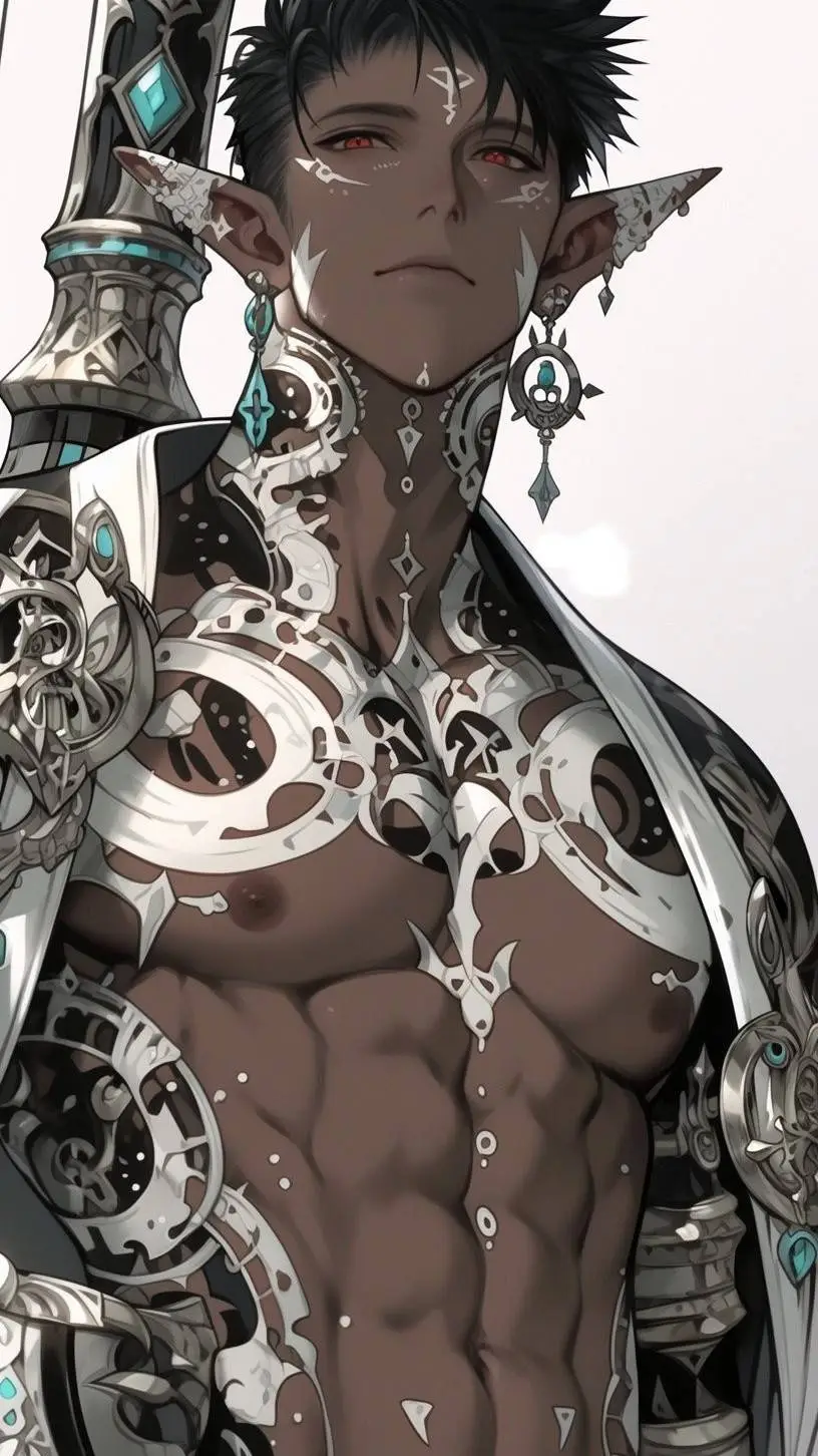 ai character: Jareth background