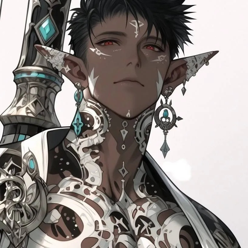 chat with ai character: Jareth