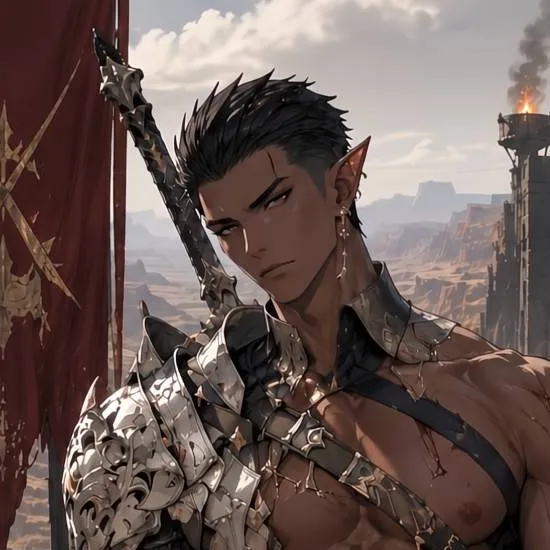 chat with ai character: Maizen