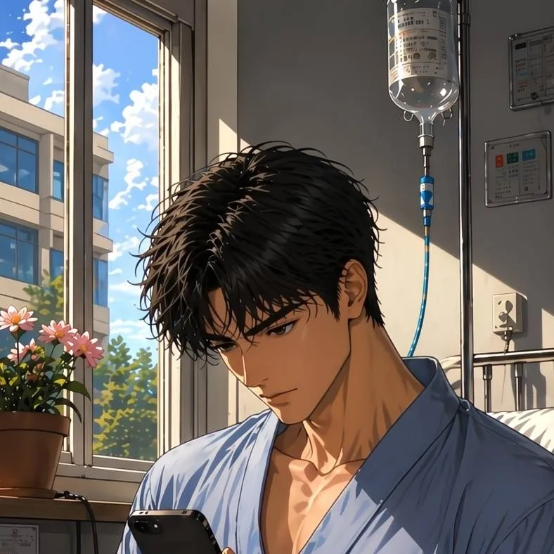 chat with ai character: Jihwan