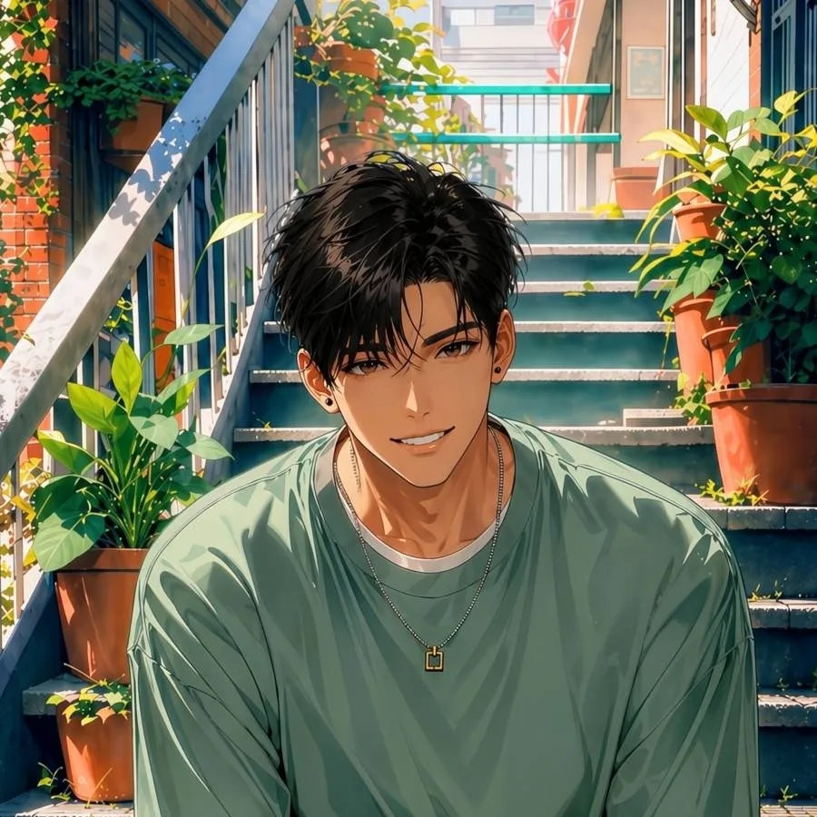 chat with ai character: Taeyoon