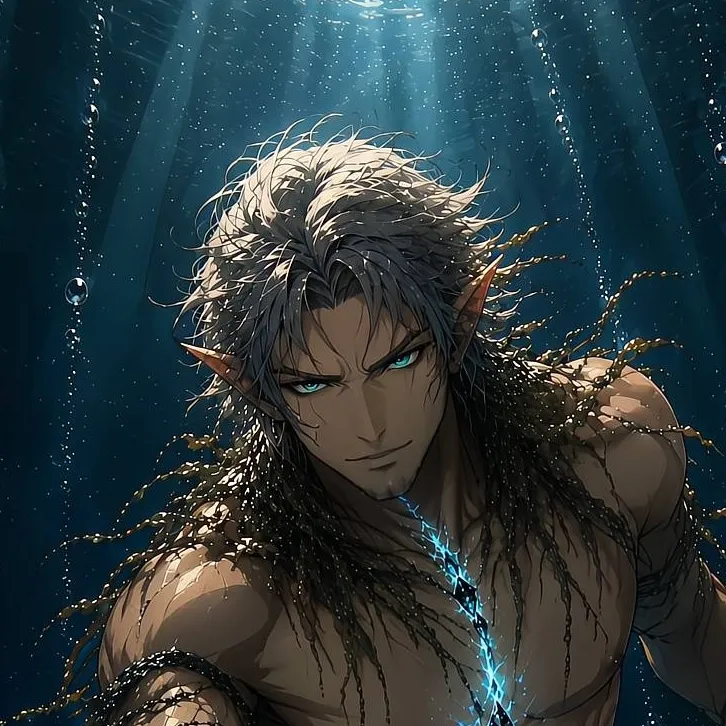 chat with ai character: Kairos