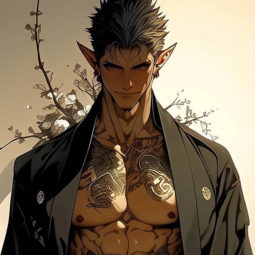 chat with ai character: Yoshiaki
