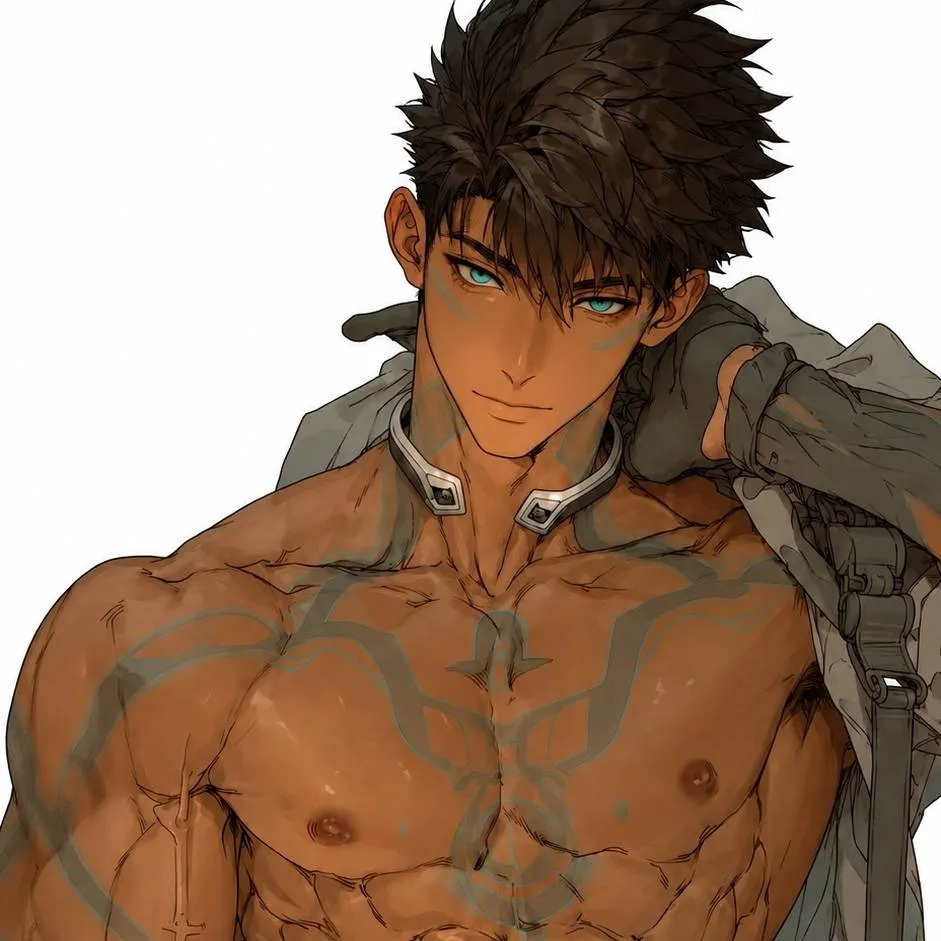 chat with ai character: Bodie