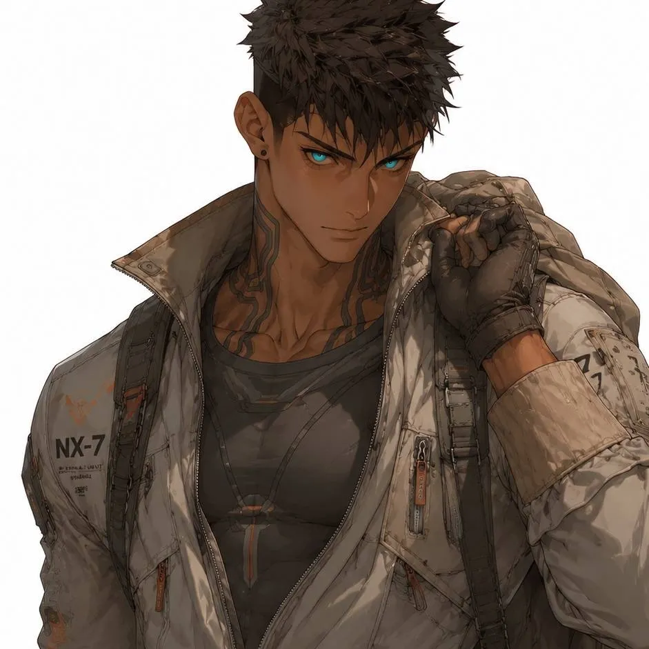 chat with ai character: Reaves