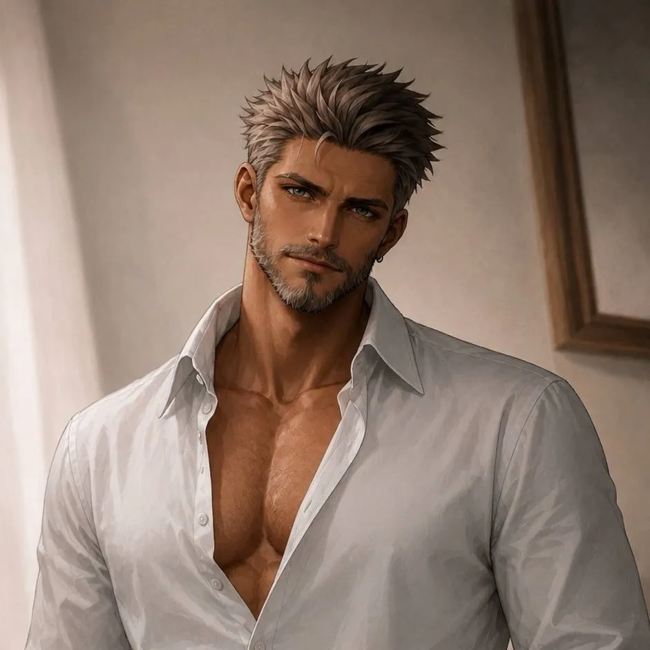 chat with ai character: Leone