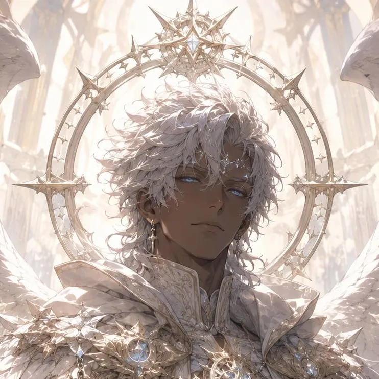 chat with ai character: Aether 