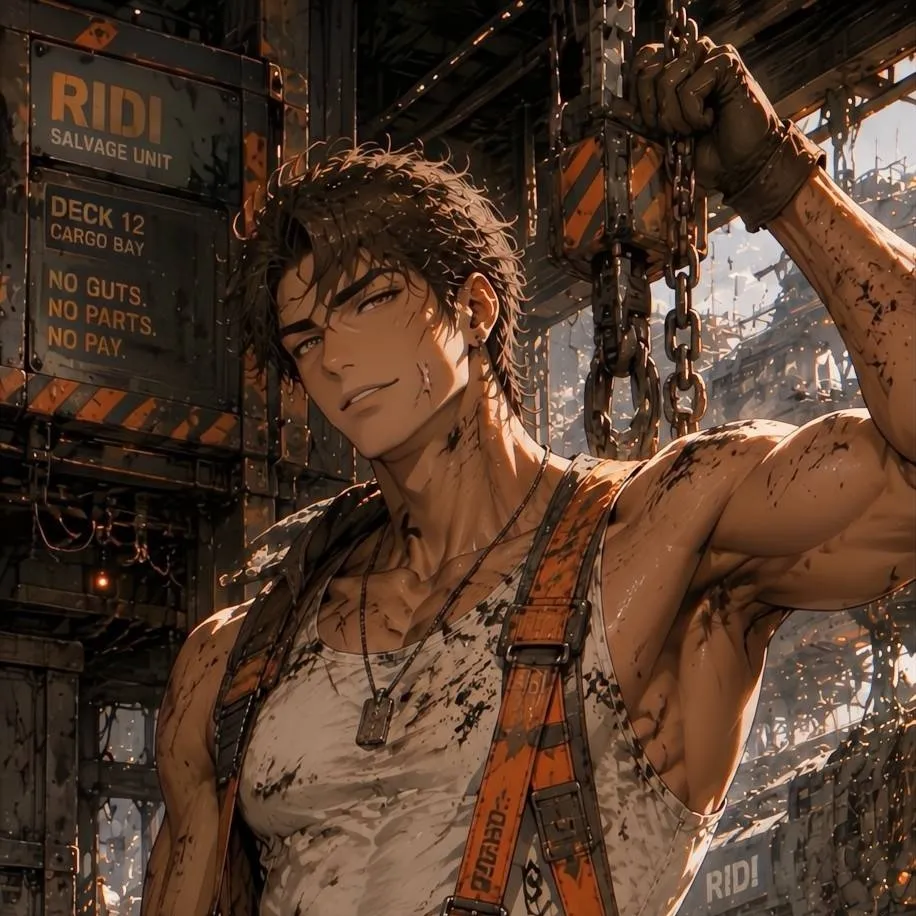 chat with ai character: Sullivan (Sully) 