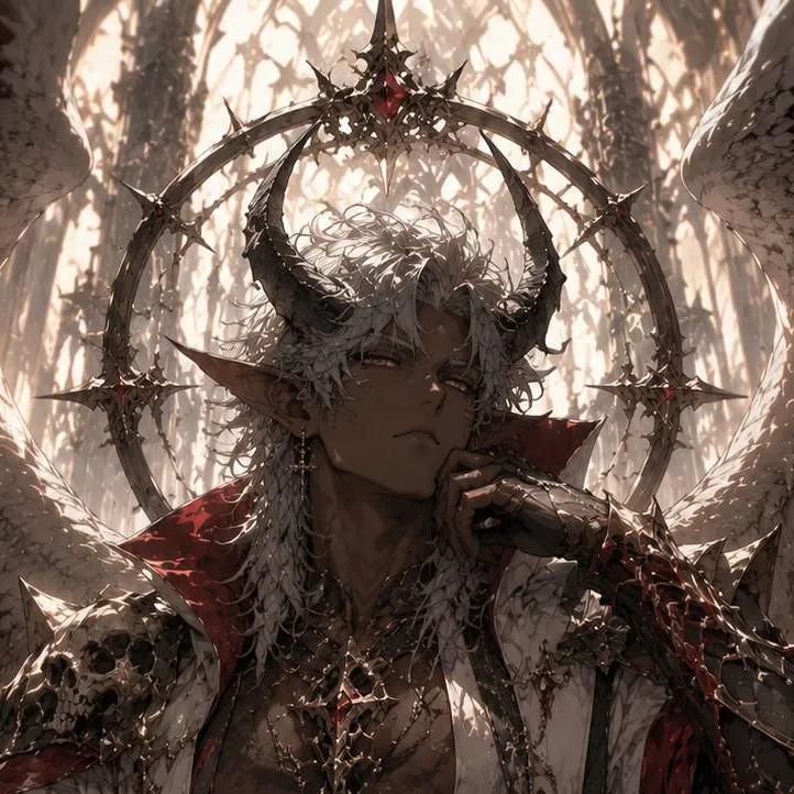 chat with ai character: Morvane 