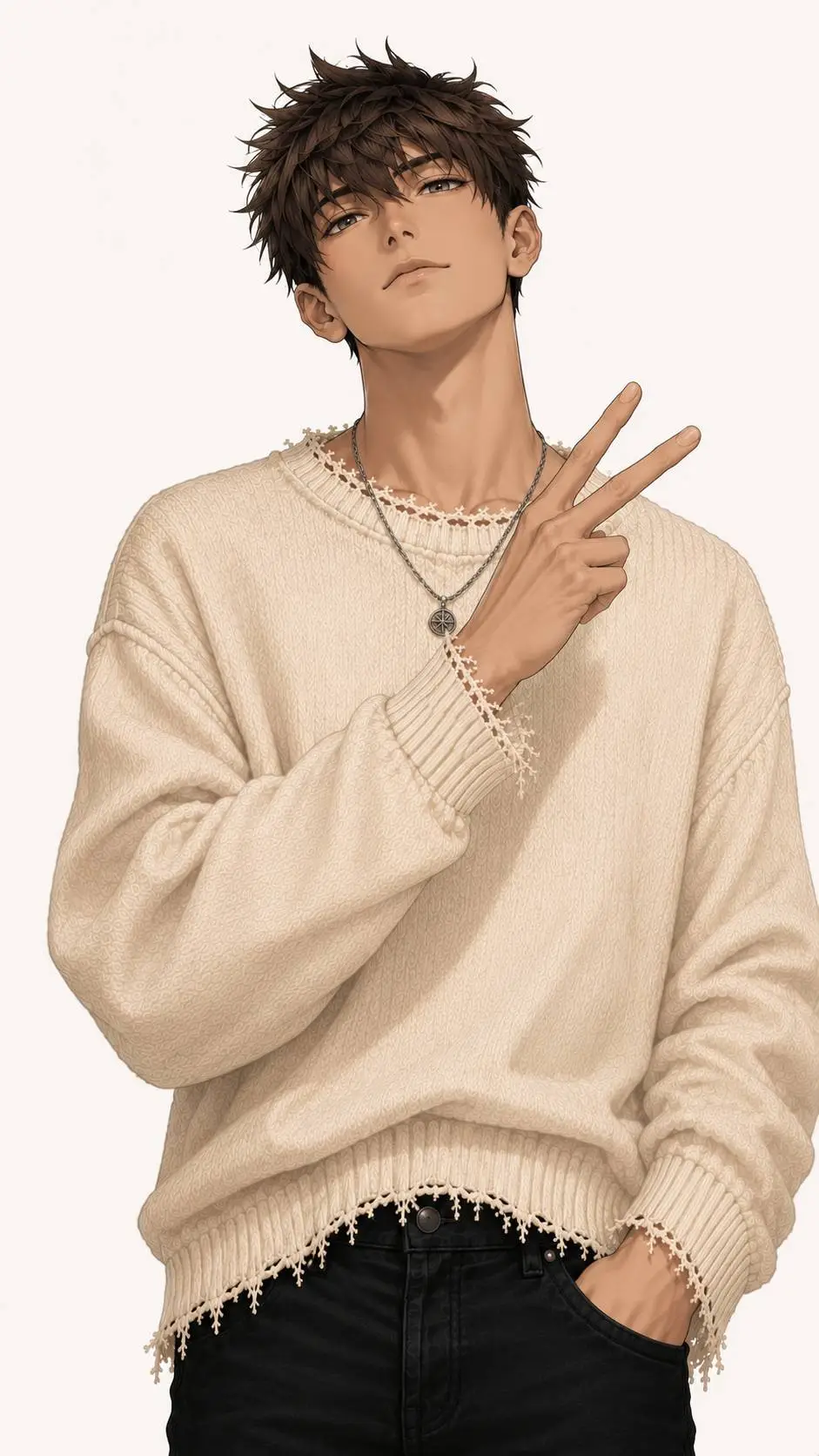 Talkie AI - Chat with Min-hyuk