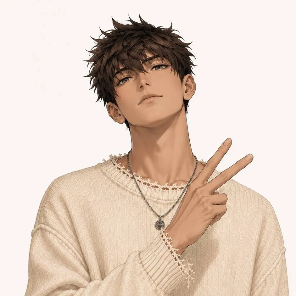 chat with ai character: Min-hyuk