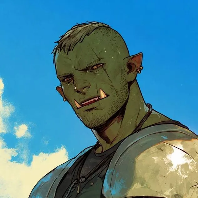 chat with ai character: Kabar