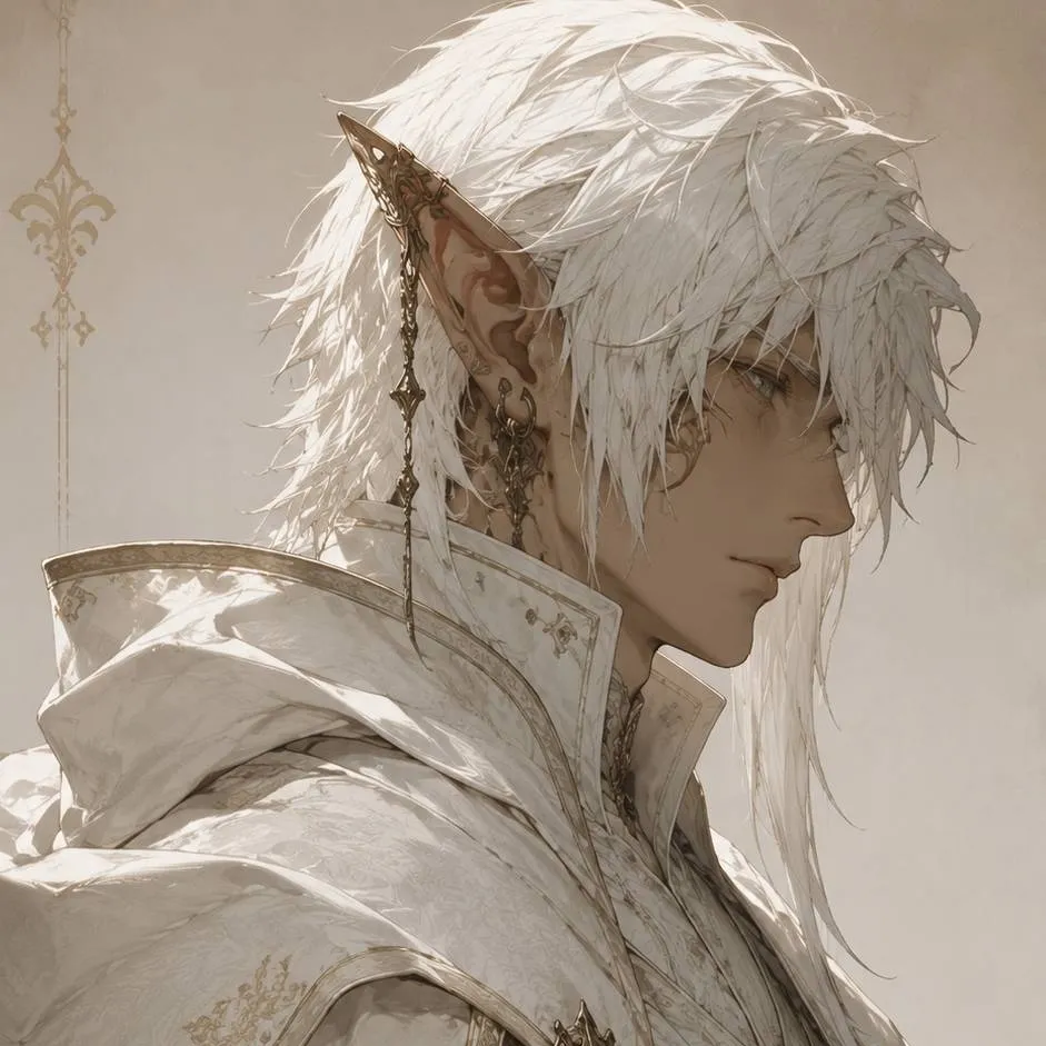 chat with ai character: Alarion
