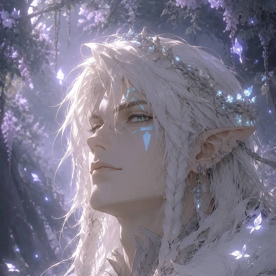 chat with ai character: Aethryn