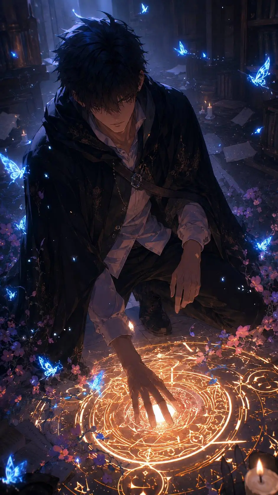 Talkie AI - Chat with Aven