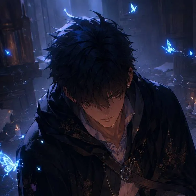 chat with ai character: Aven
