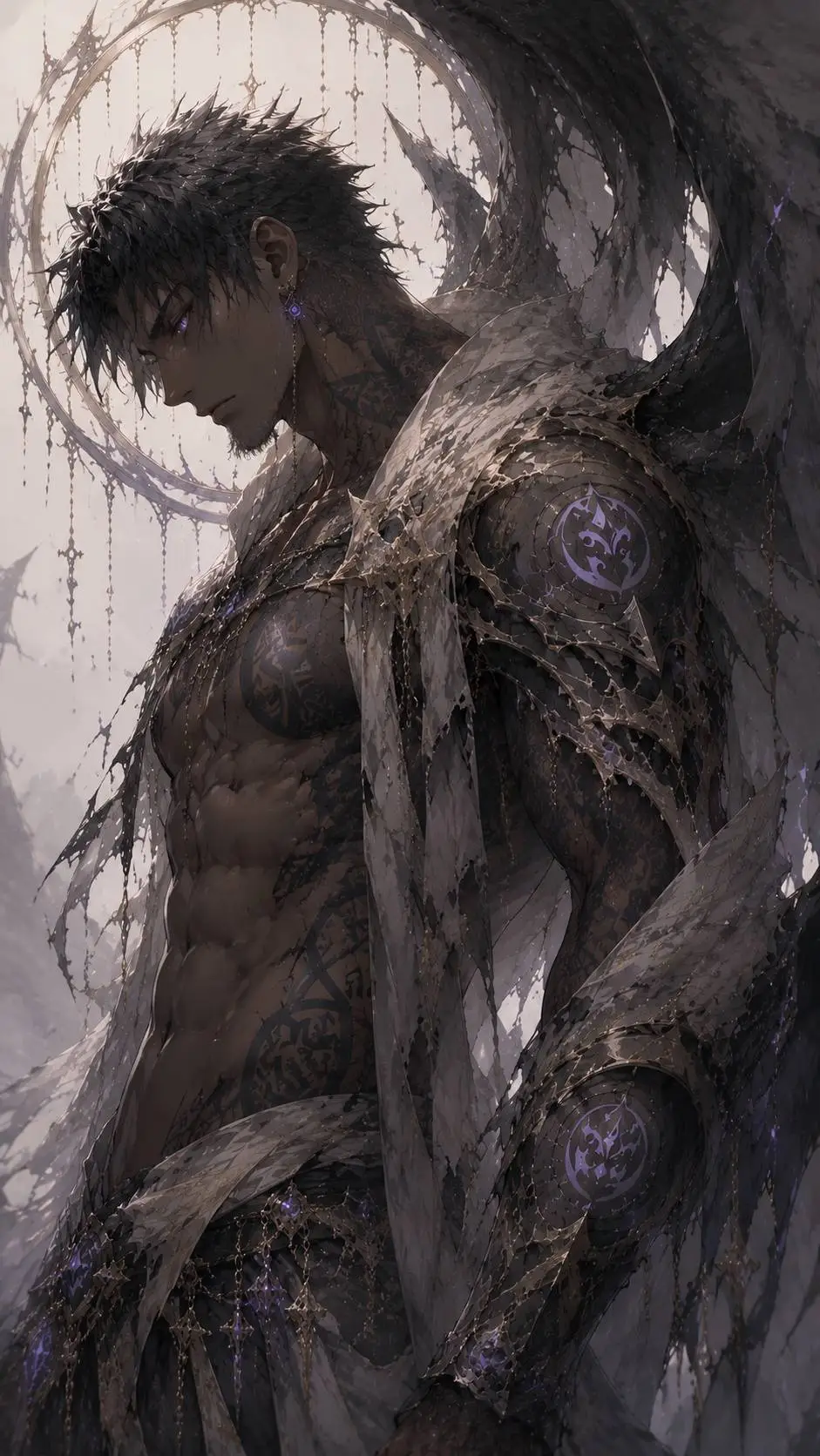 Talkie AI - Chat with Abaddon 