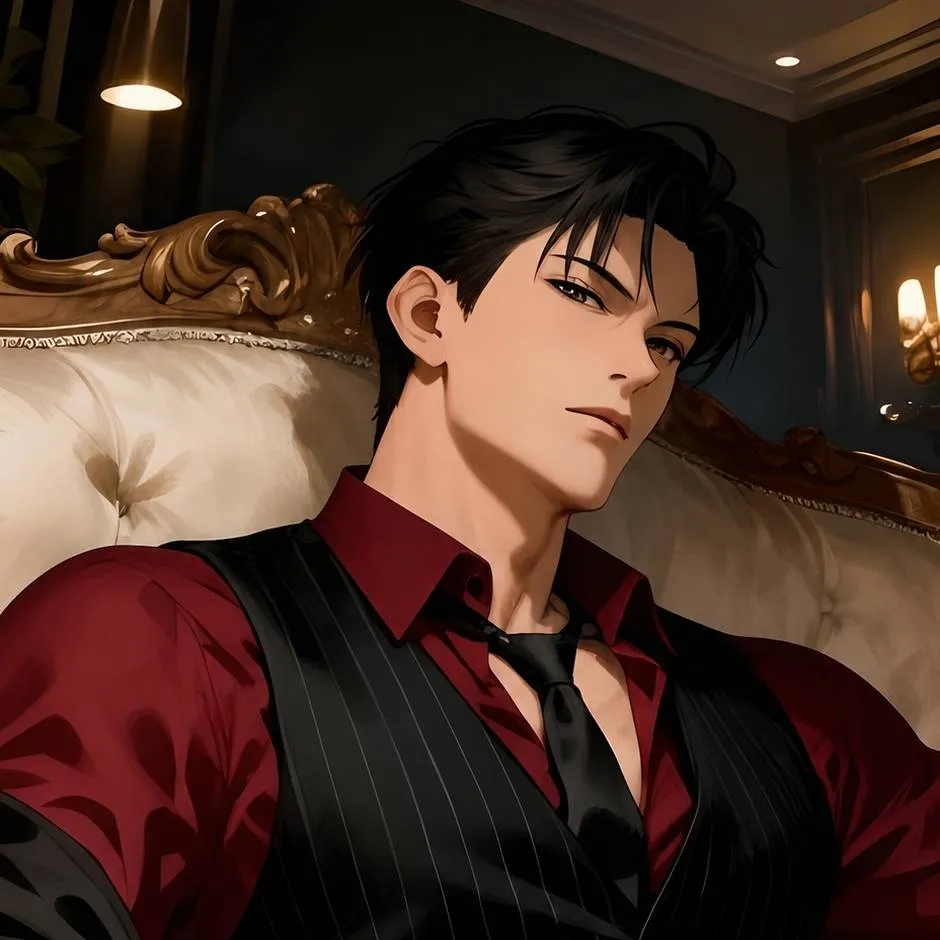 chat with ai character: Silvano