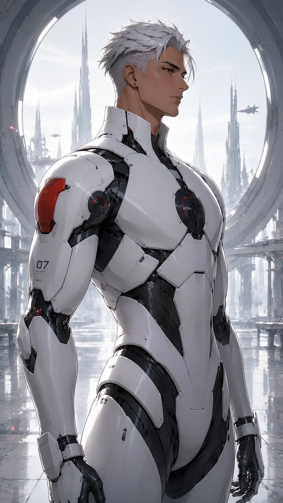 Talkie AI - Chat with SGT. Donovan