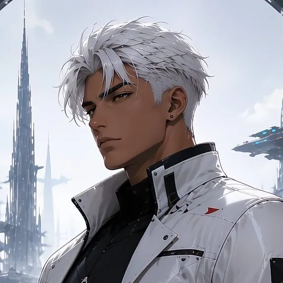 chat with ai character: Des