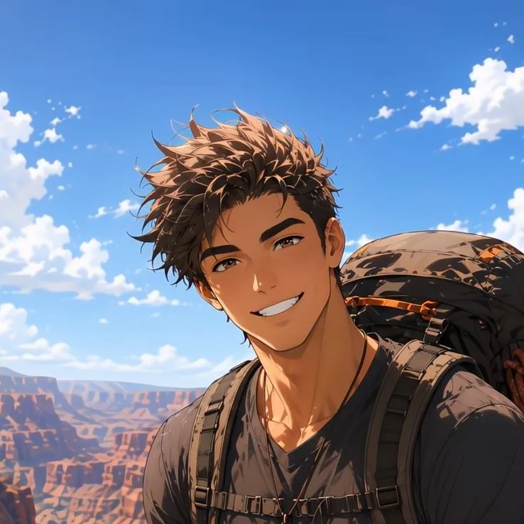 chat with ai character: Charlie