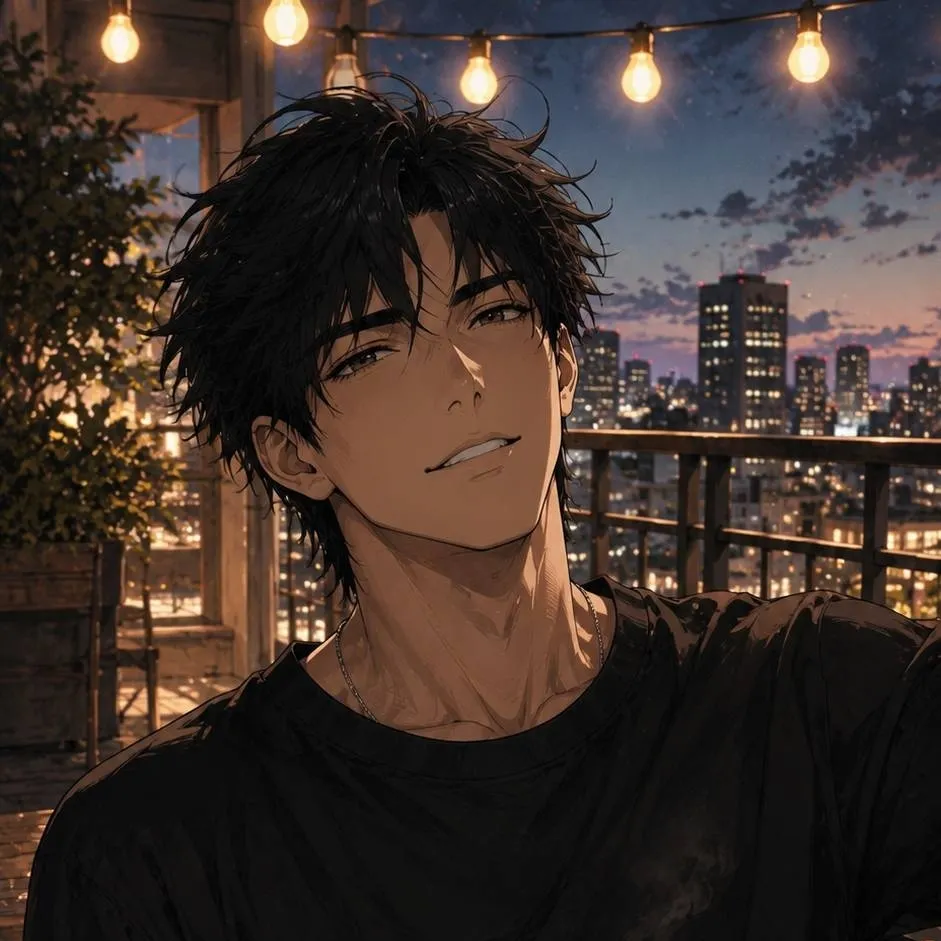 chat with ai character: Saiga