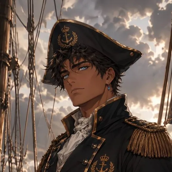 chat with ai character: Captain Pembroke