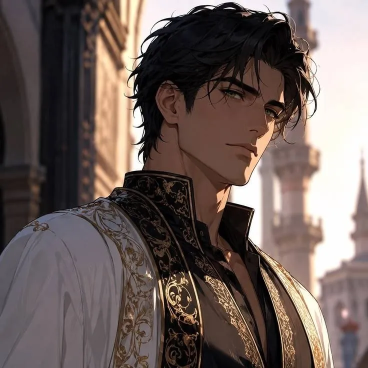 chat with ai character: Prince Arman