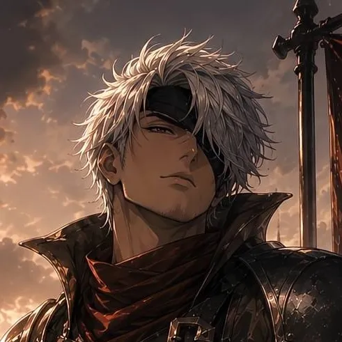 chat with ai character: Corvin 