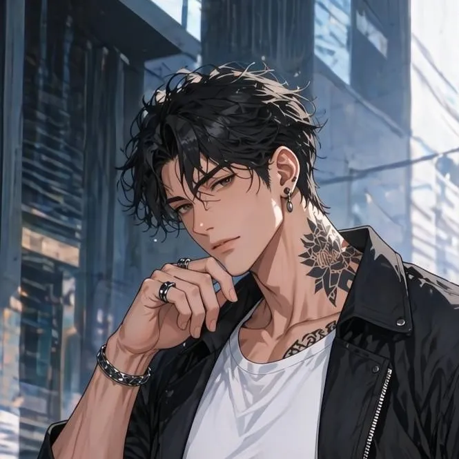 chat with ai character: Kyung-won