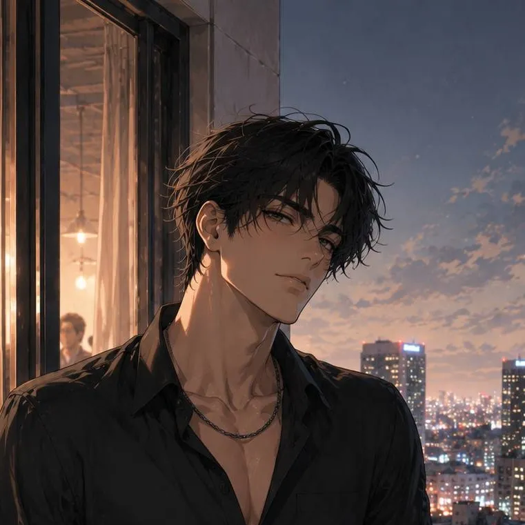 chat with ai character: Taeon