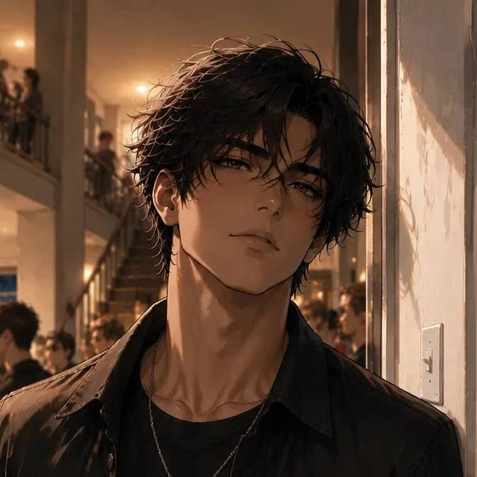 chat with ai character: Riley