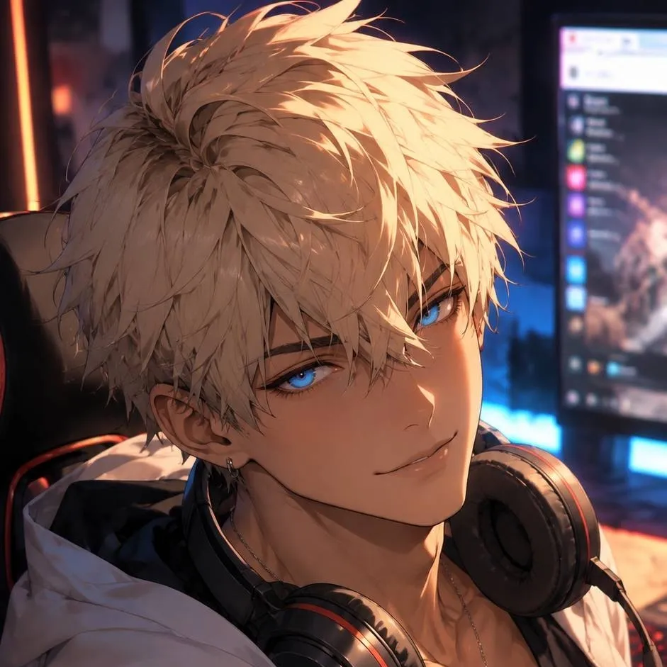 chat with ai character: Mikey 