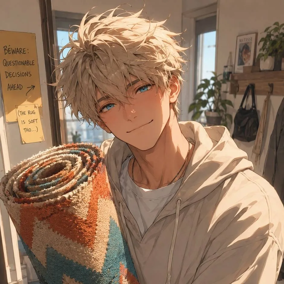 chat with ai character: Cody 
