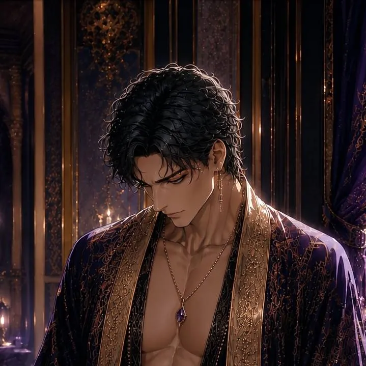 chat with ai character: Nasir