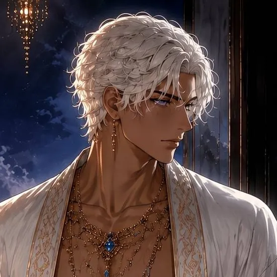 chat with ai character: Zayd