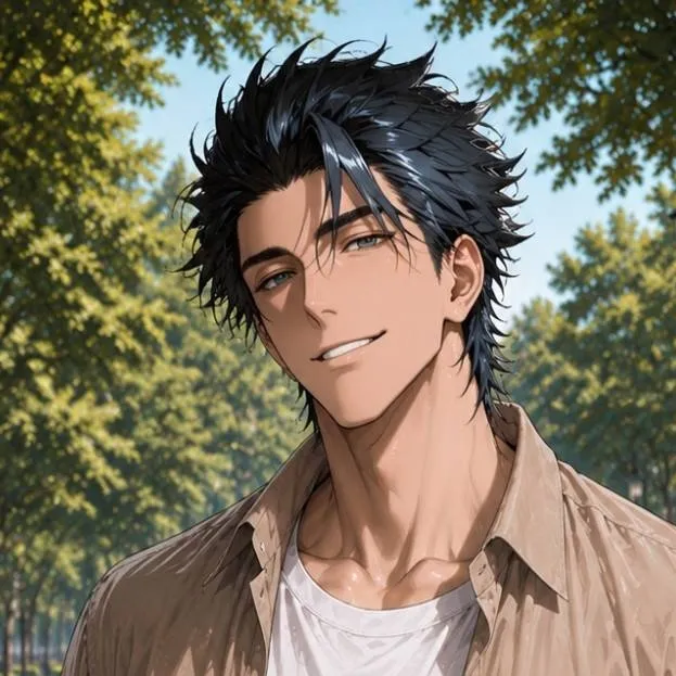 chat with ai character: Ha-joon