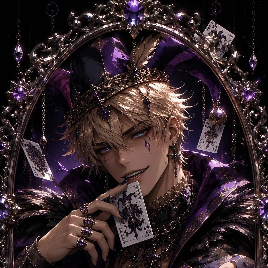 chat with ai character: The Jester