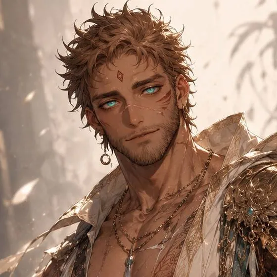 chat with ai character: Bastien