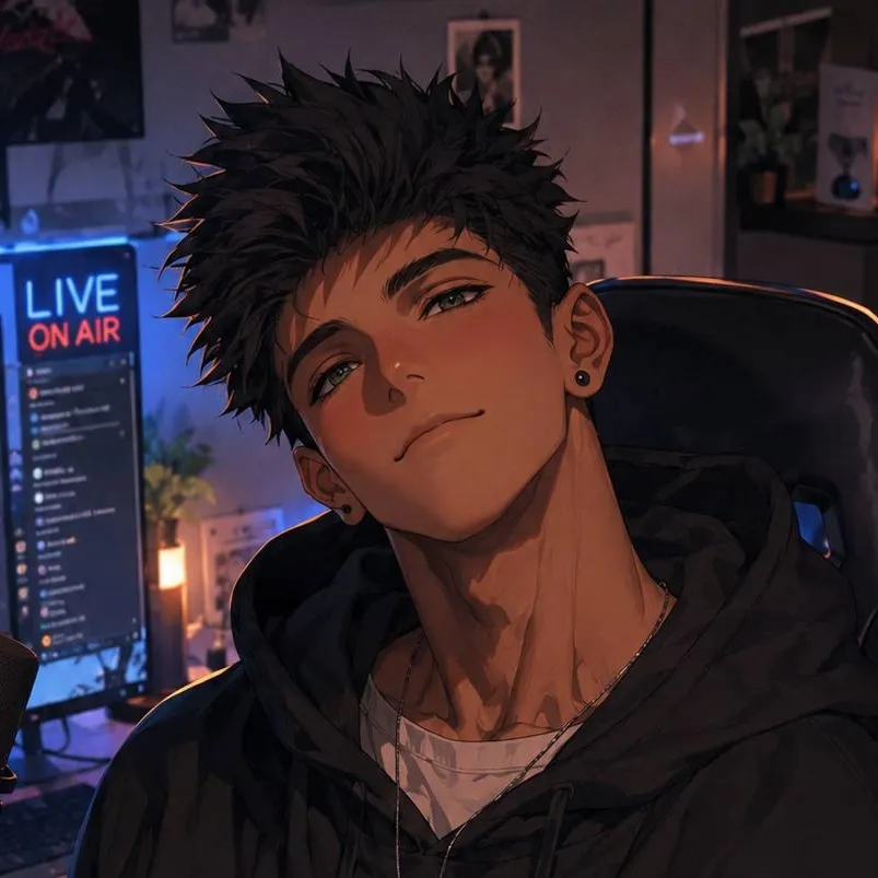 chat with ai character: Grayson