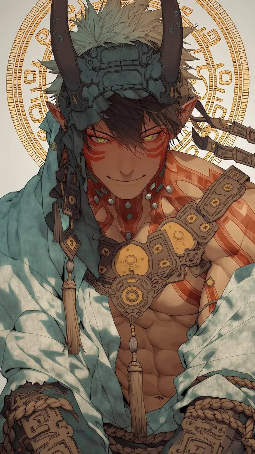 Talkie AI - Chat with Ibaraki