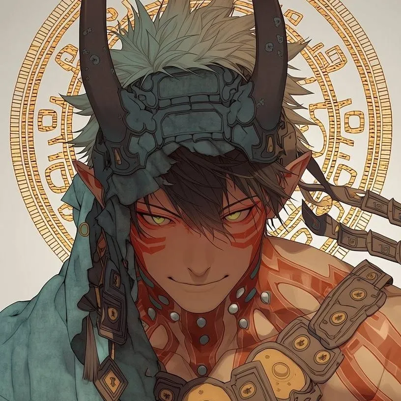 chat with ai character: Ibaraki