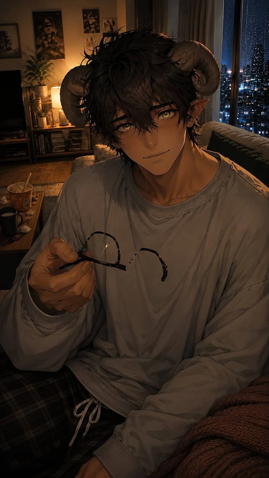 Talkie AI - Chat with Micah 