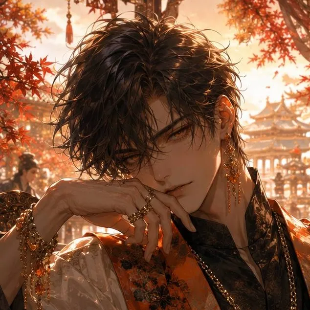 chat with ai character: Zhenyu