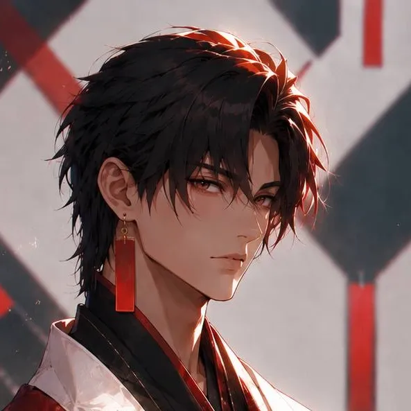 chat with ai character: Akihito