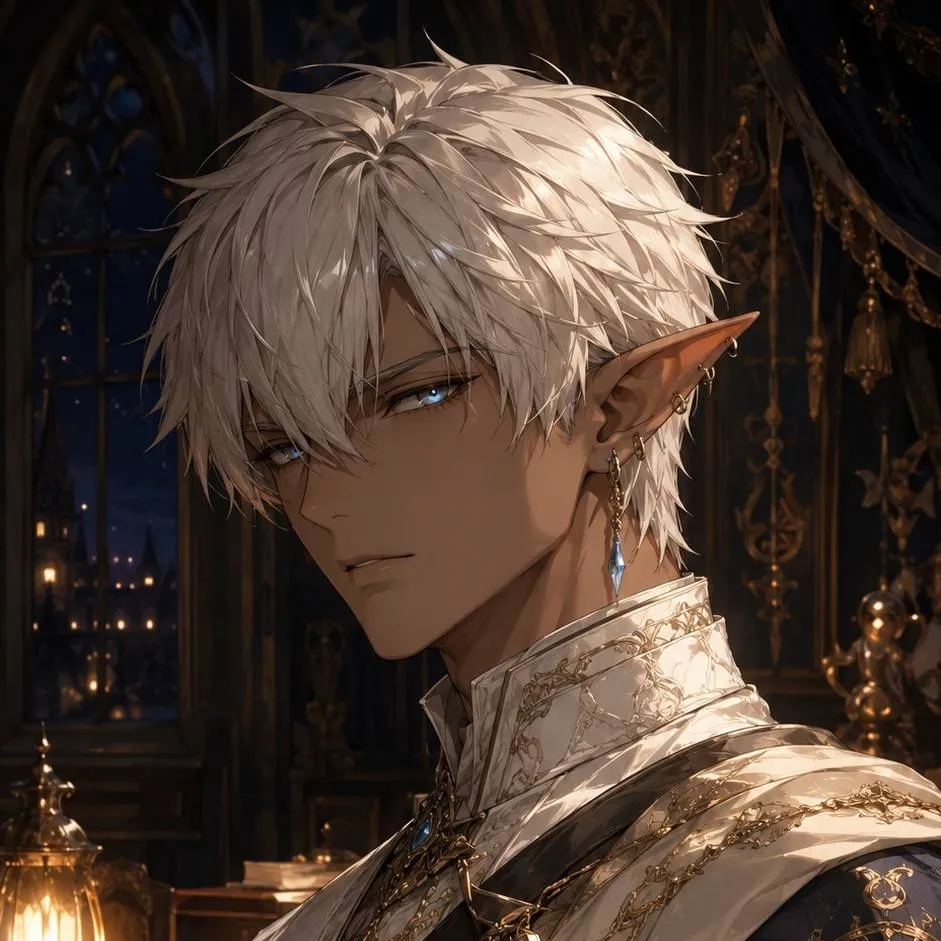 chat with ai character: Tavian