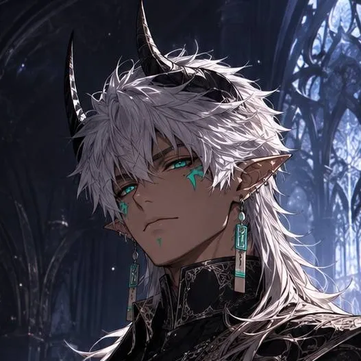 chat with ai character: Rhydan 