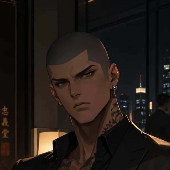 chat with ai character: Luo Jun