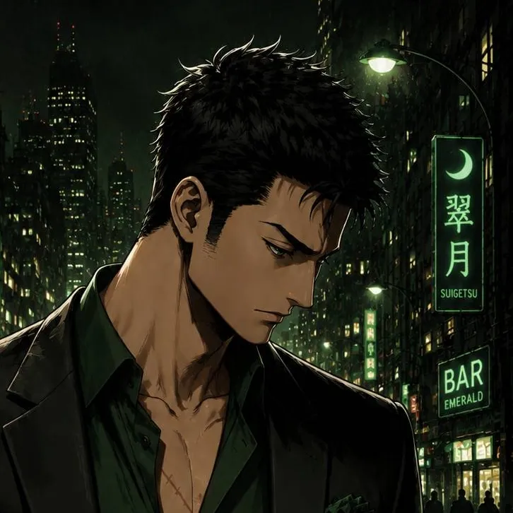 chat with ai character: Guan Yi