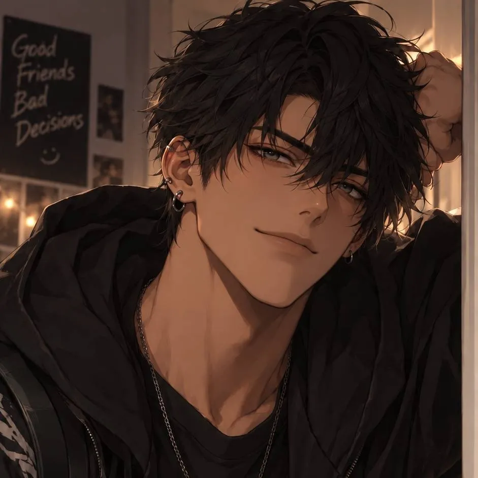 chat with ai character: Shoma